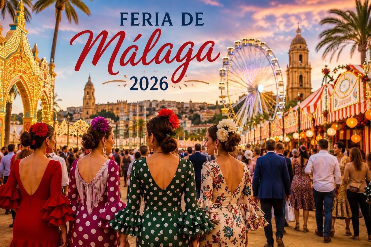 Feria de Málaga 2026