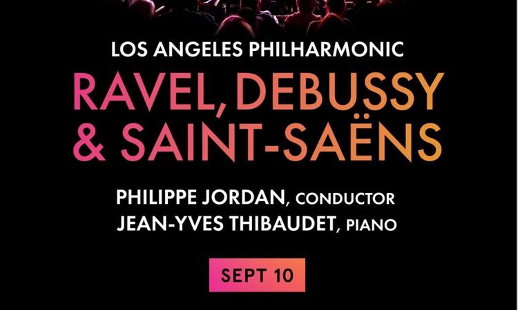 Ravel, Debussy et Saint-Saëns sous les étoiles, au Hollywood Bowl Le 10 septembre © Compte Instagram du Hollywood Bowl