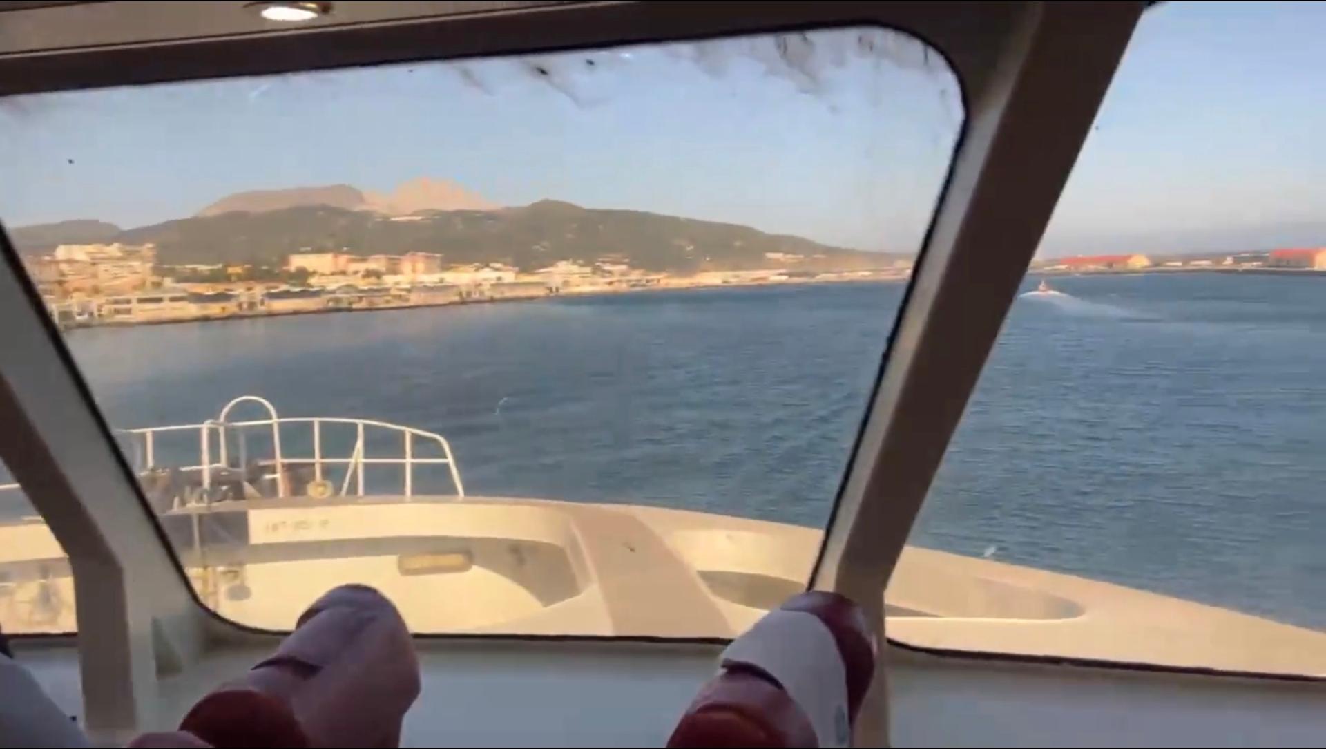 Ferry Ceuta