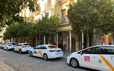 Taxi Sevilla