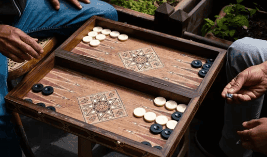 Backgammon