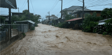 Inondations Thaïlande
