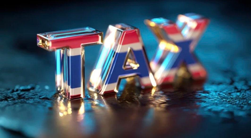 Tax Thaïlande