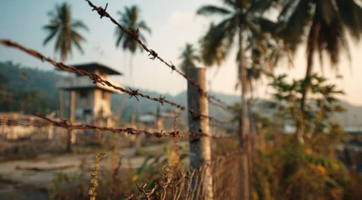 Prison thaïe