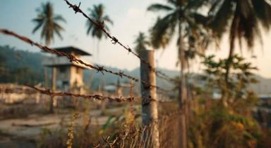 Prison thaïe