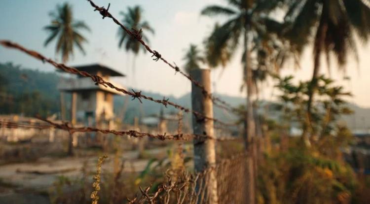 Prison thaïe