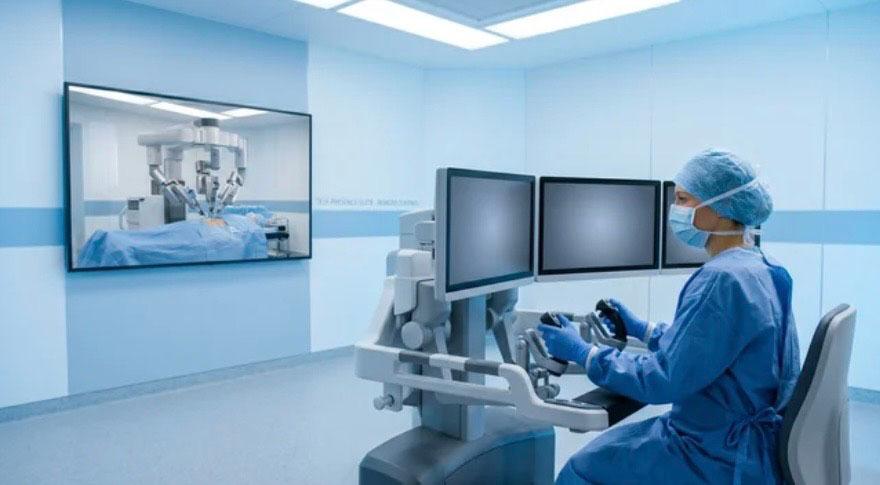 Chirurgie télérobotique