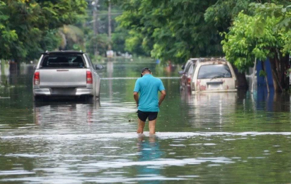 Inondation Thaïlande