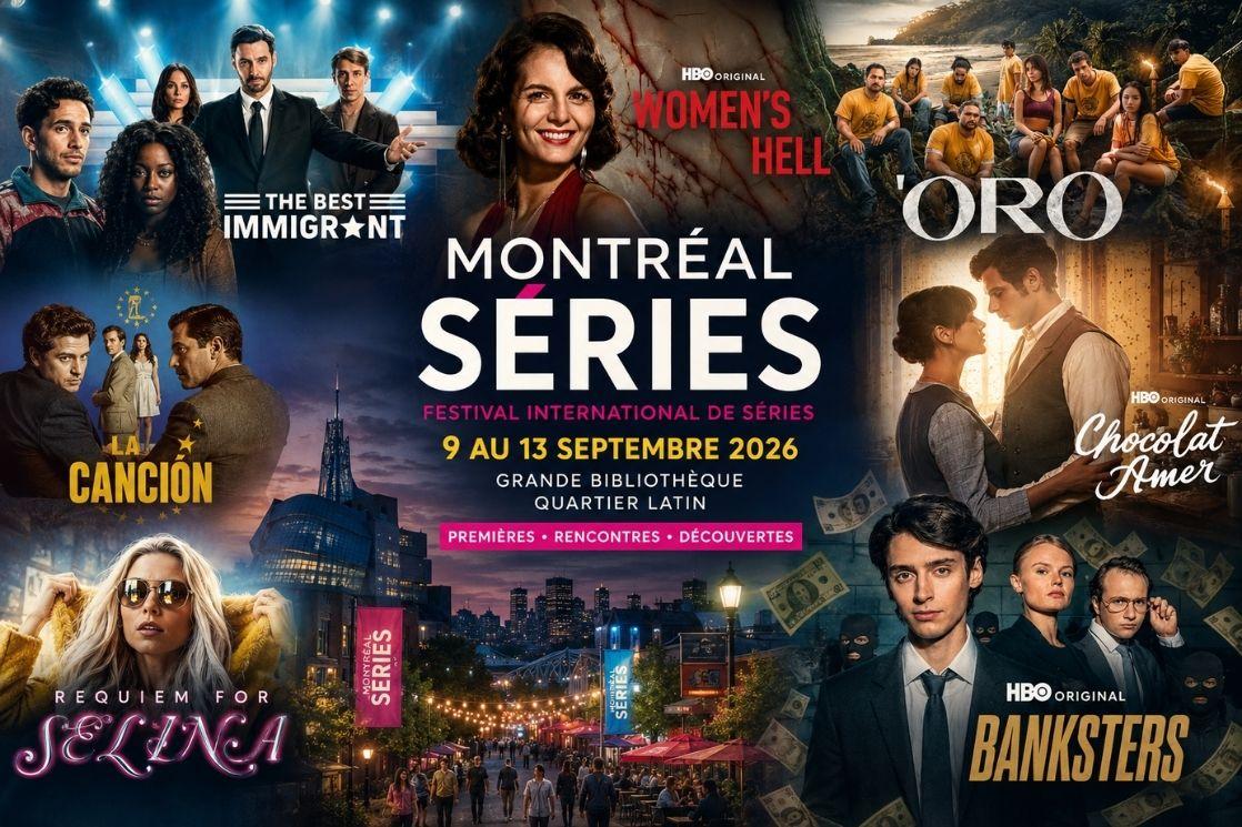Montreal Series 2026
