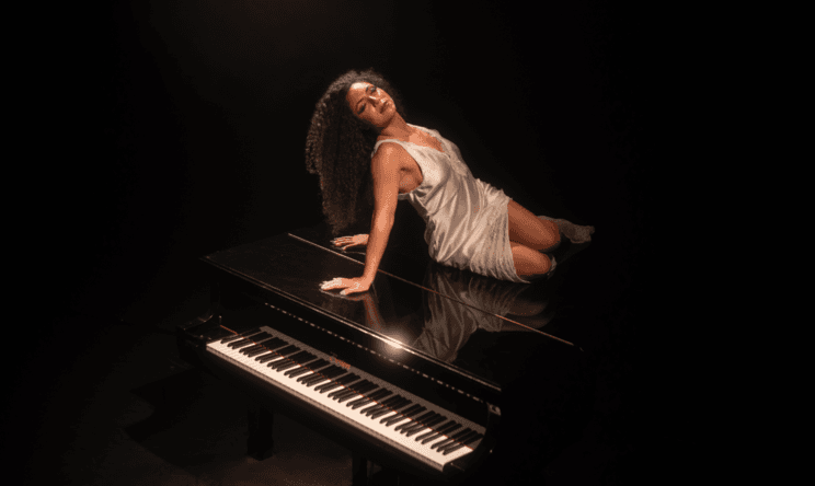 La lune cabaret - Moonlight Dreams affiche officielle