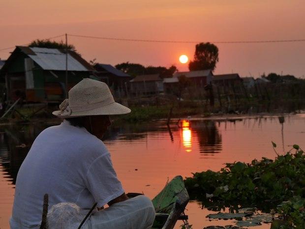 La Lotus Silk Farm à Siem Reap, une autre facette du Cambodge à découvrir