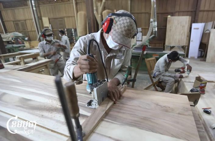 La formation professionnelle, une seconde chance des jeunes ruraux cambodgiens 4