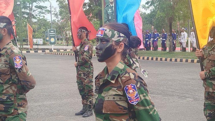 Le Cambodge renforce sa capacité de défense