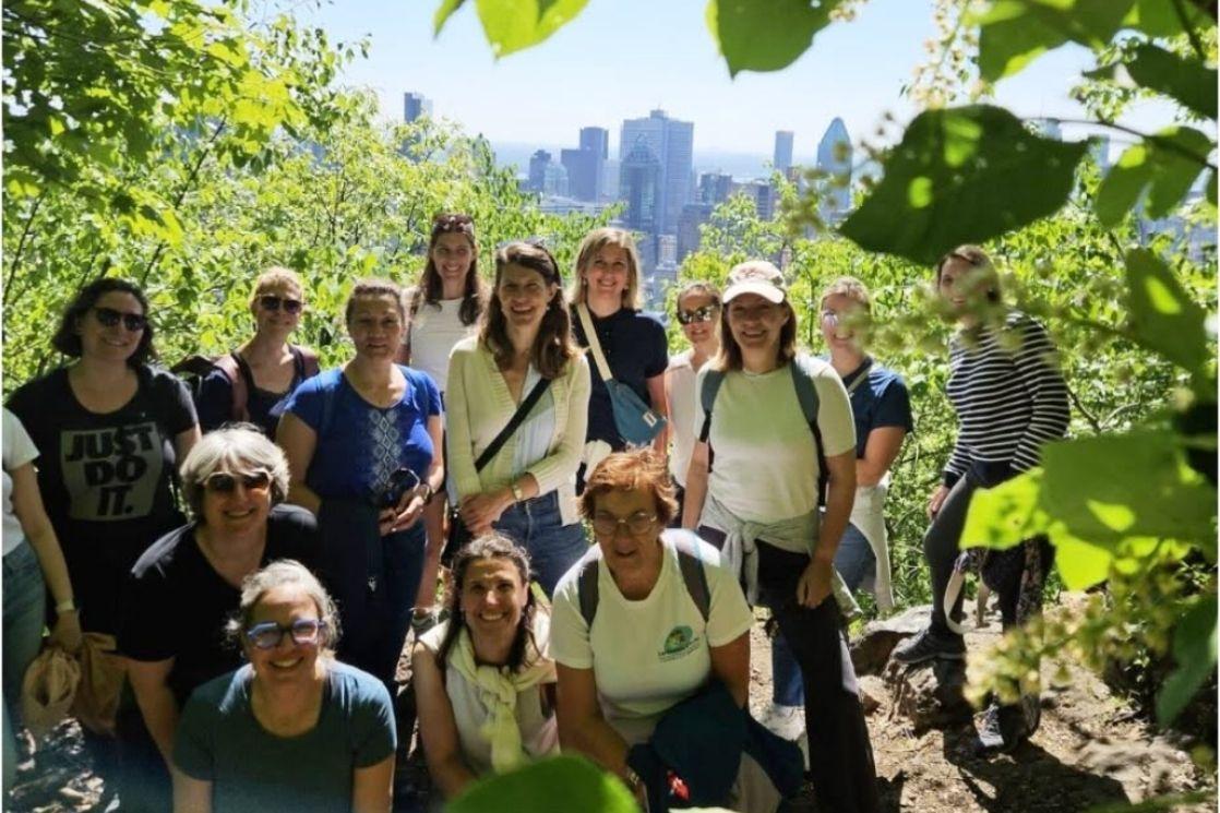 Le Groupe de Marche du Lundi