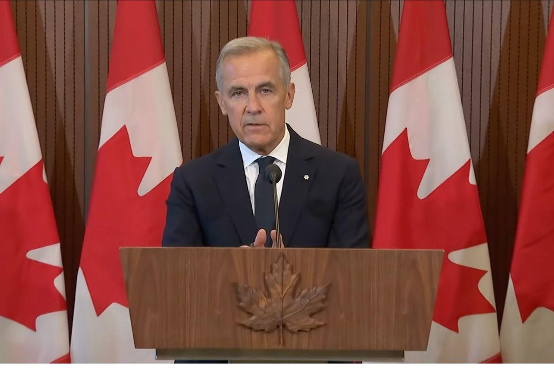 Mark Carney, premier ministre du Canada