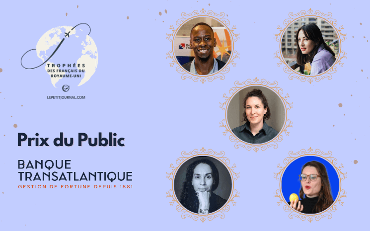Prix du public BT UK 2026