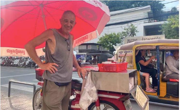 Quelles règles pour les petits vendeurs étrangers au Cambodge ?