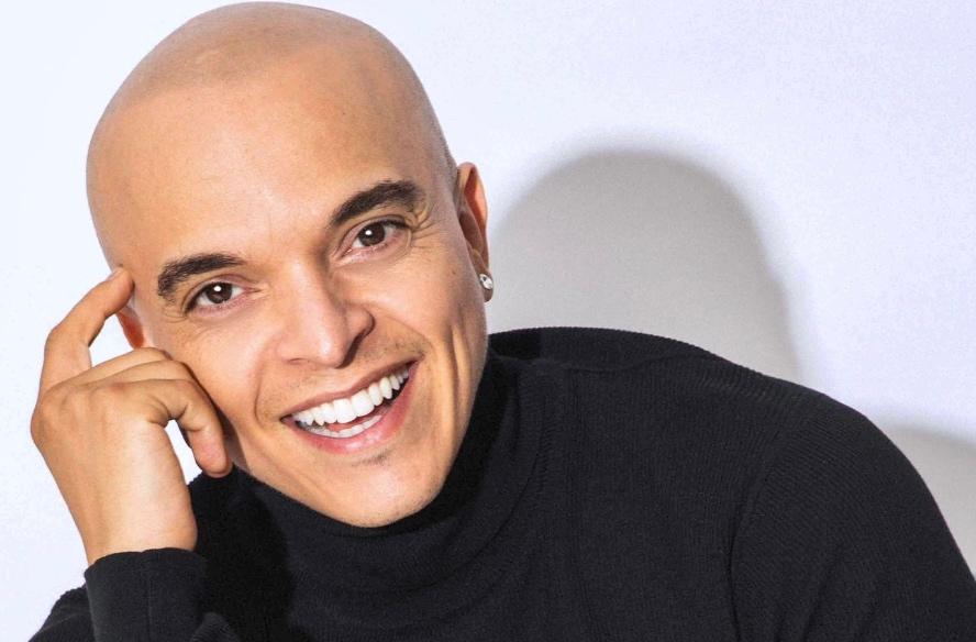 L'humoriste Rachid Badouri -Star en France, au Québec et au Maroc