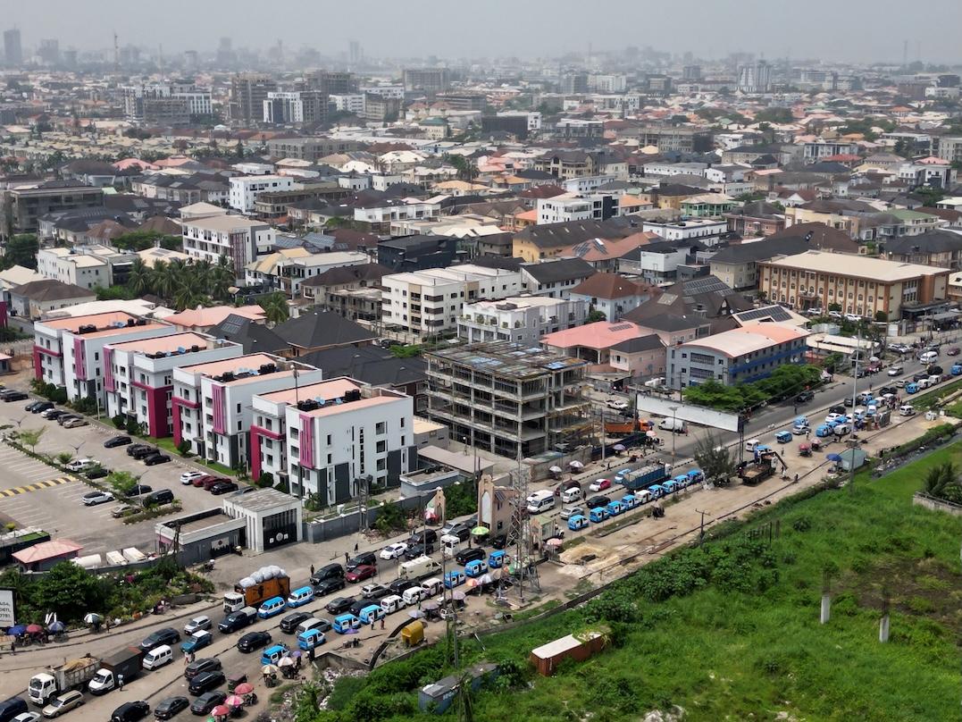 Togo Lomé ville