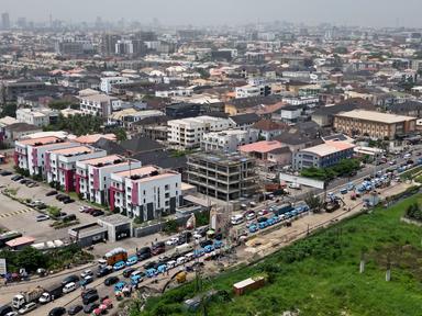 Togo Lomé ville
