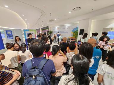 Au Vietnam, une jeunesse qui transforme ses aspirations en actions