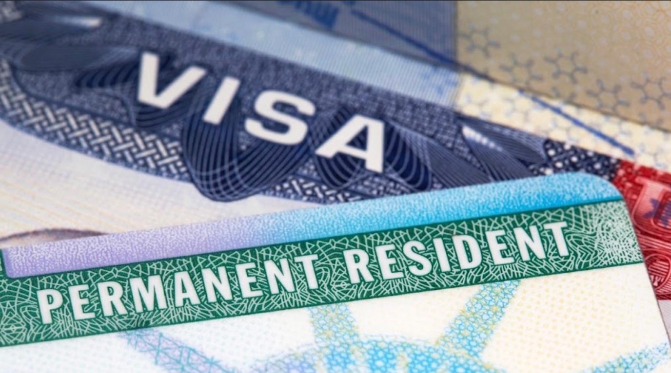 Visa green card - LPJ