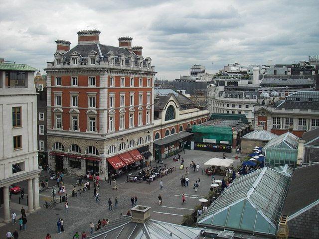 Covent garden