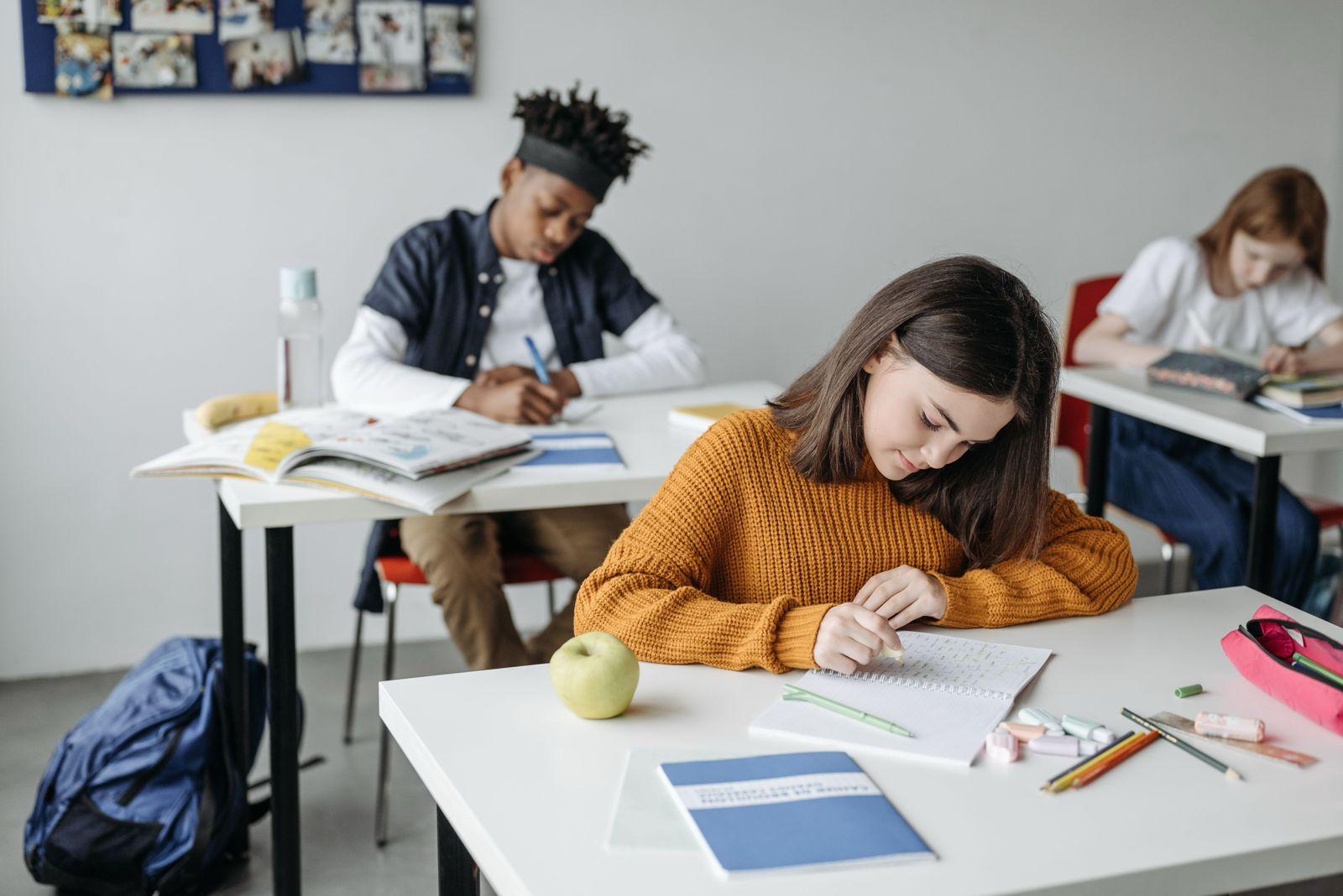 jeunes école