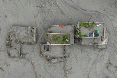 Crue dans l'Himalaya : les derniers développements