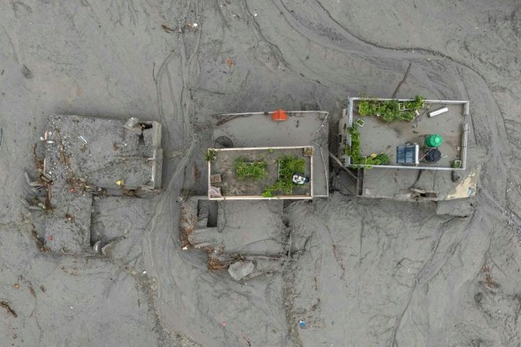 Crue dans l'Himalaya : les derniers développements