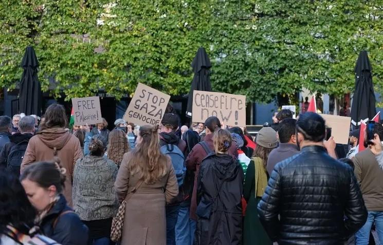 Des diplomates français et britanniques interpellent sur la situation en Palestine