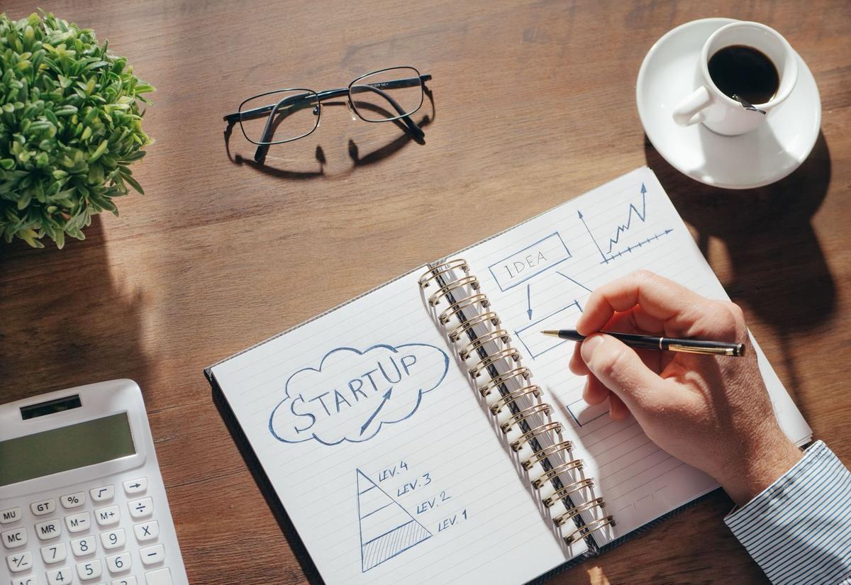 entreprendre Israel startup cahier