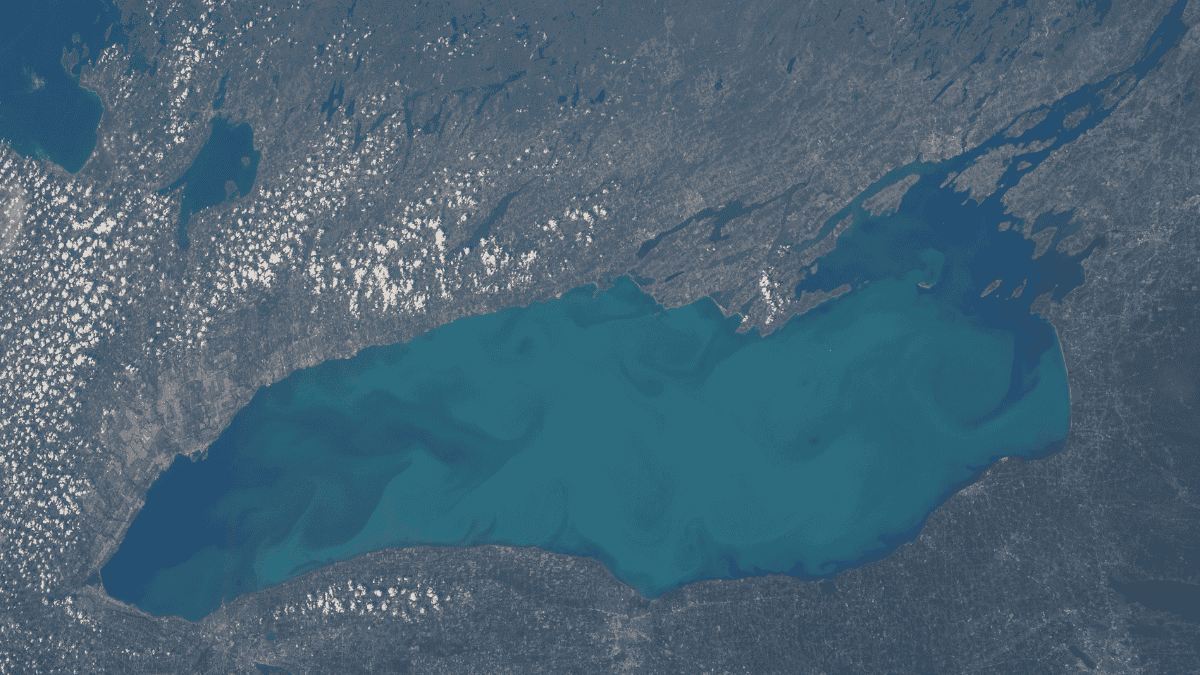 Donald Trump décide de renommer le lac Ontario en « lac America »