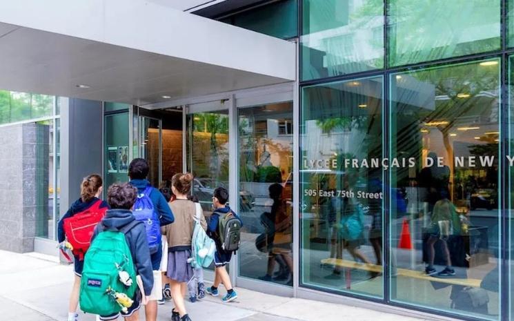 lycée français de New York