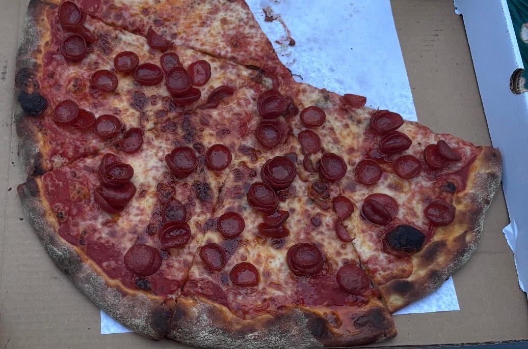 les meilleures pizzas de new york