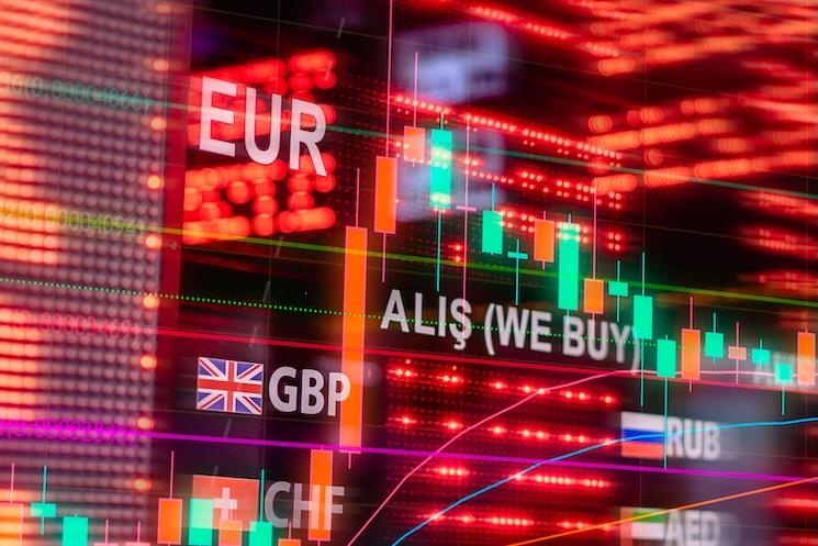 Taux de change tableau de la bourse
