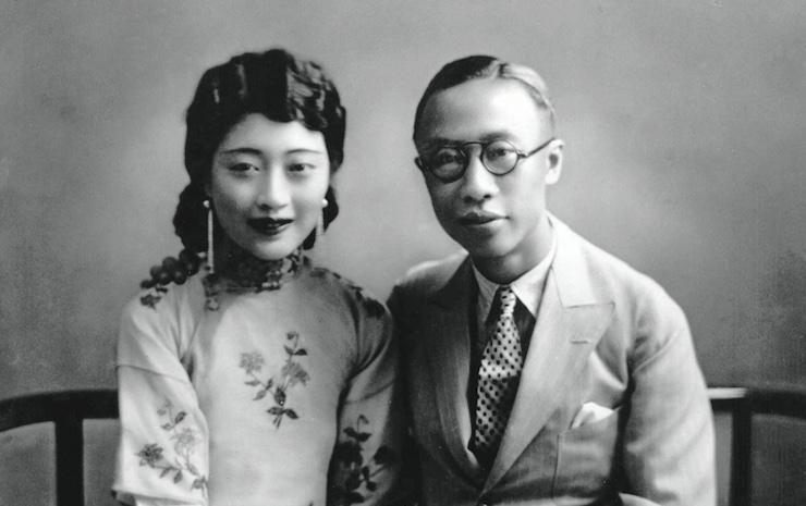 puyi et wanrong