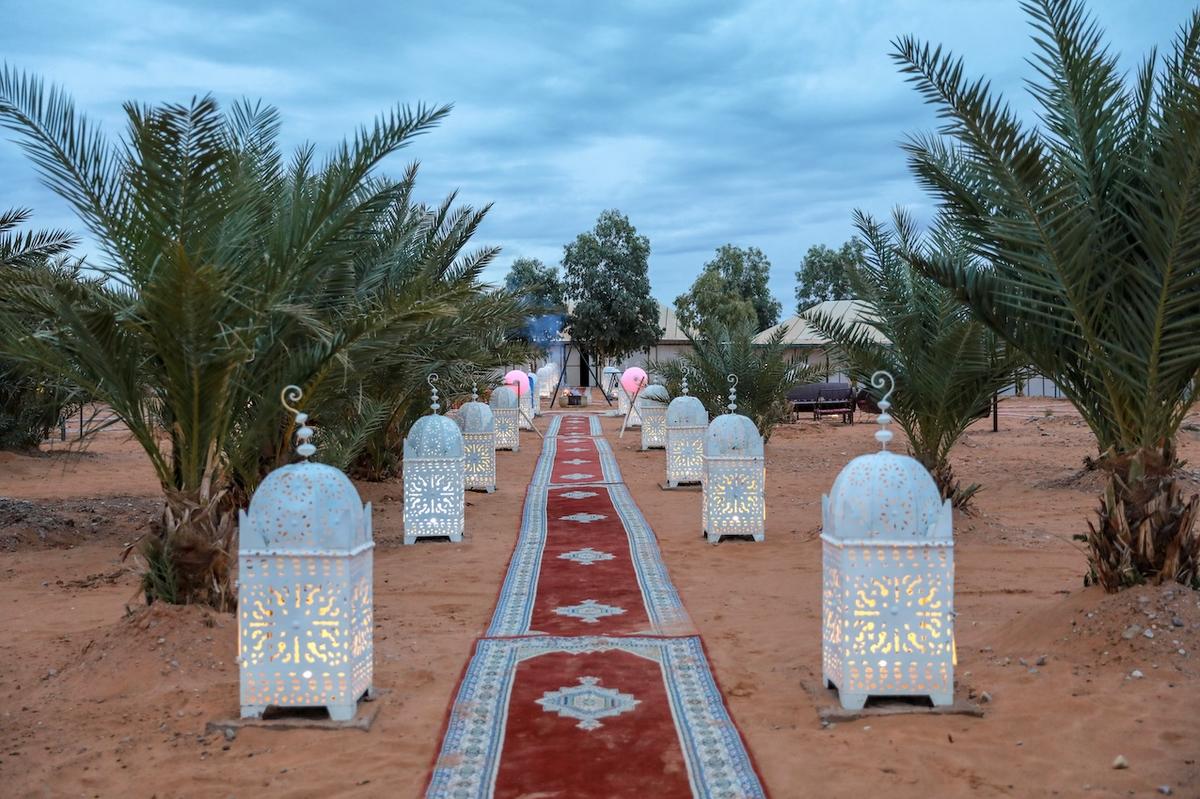 Maroc fête jours fériés