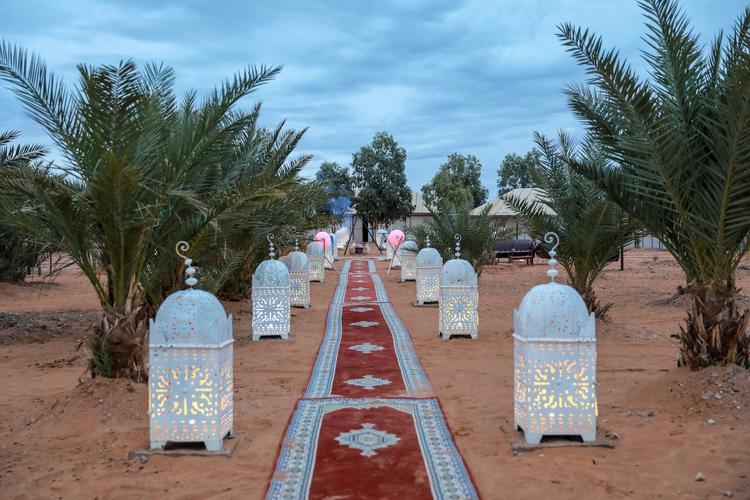 Maroc fête jours fériés