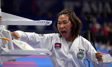 taekwondo