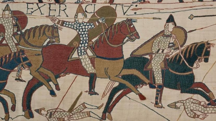 La Tapisserie de Bayeux à découvrir à Londres, au British Museum