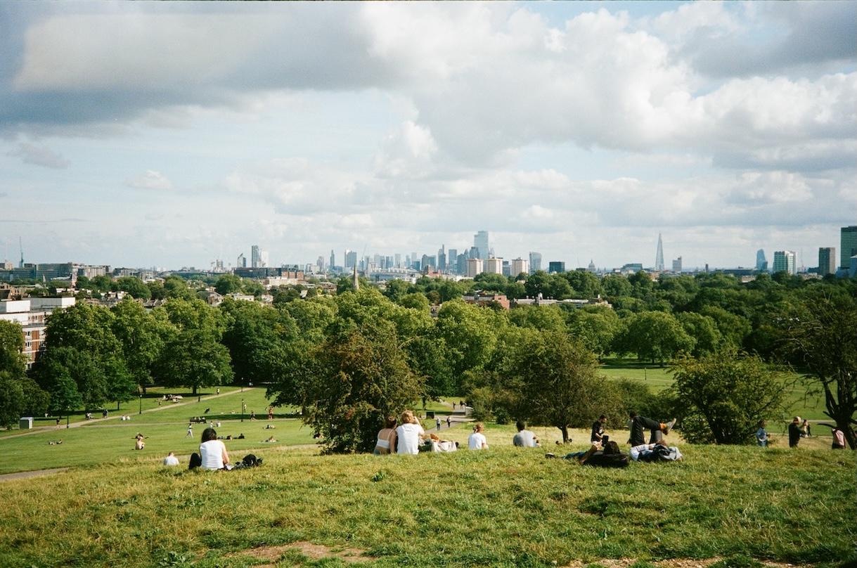 Canicule à Londres : des températures qui vont atteindre jusqu’à 38 °C