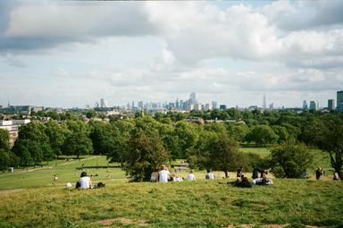Canicule à Londres : des températures qui vont atteindre jusqu’à 38 °C