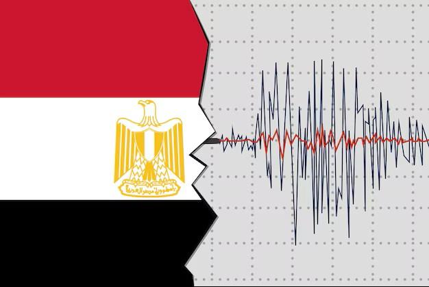 tremblement de terre en egypte