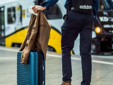 valise homme