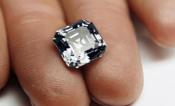 vol diamant