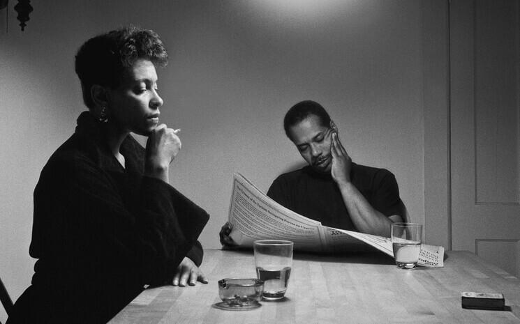 Photo de Carrie Mae Weems