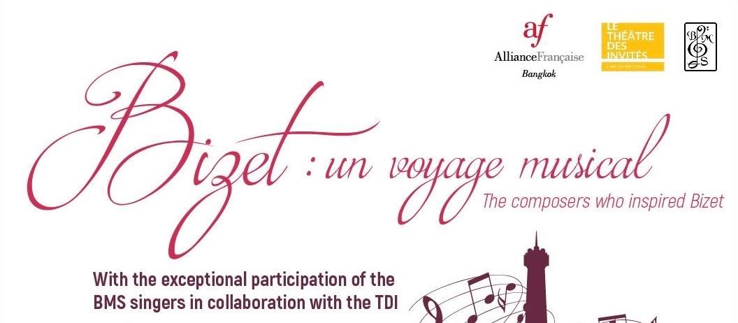 Bizet : un voyage musical