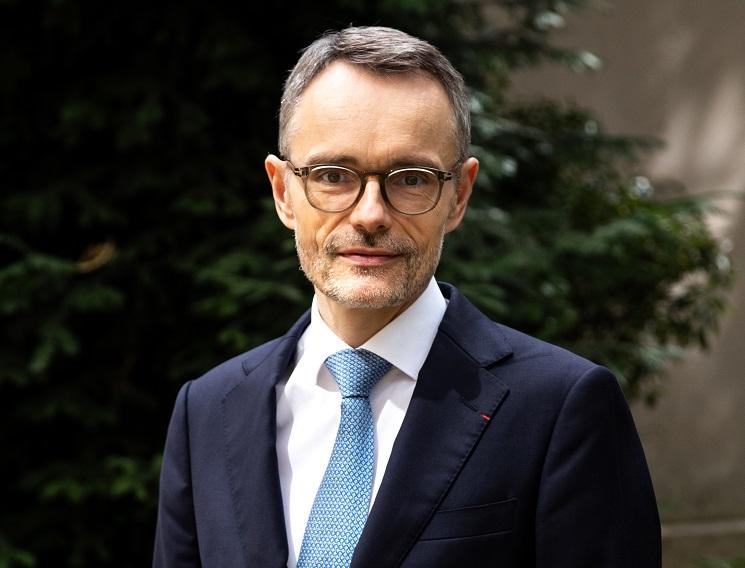 Alexandre Morois, nouveau DG de l'AEFE