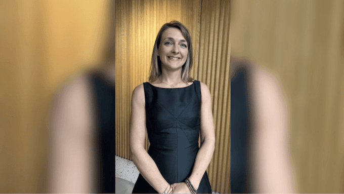 Amélie Delaroche directrice générale déléguée d’Expertise France